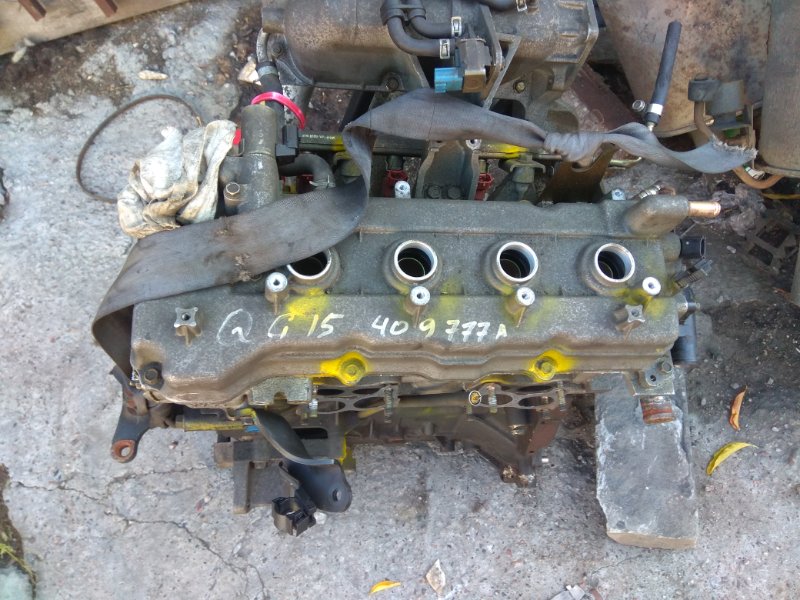 Купить Двигатель Ниссан Санни Фб15