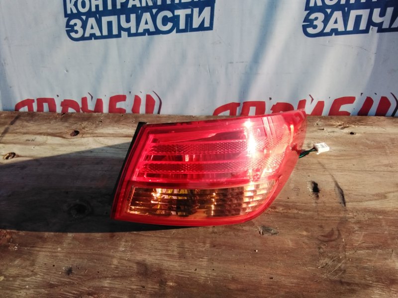 Стоп-сигнал Nissan Bluebird Sylphy KG11 HR15DE задний правый (б/у)