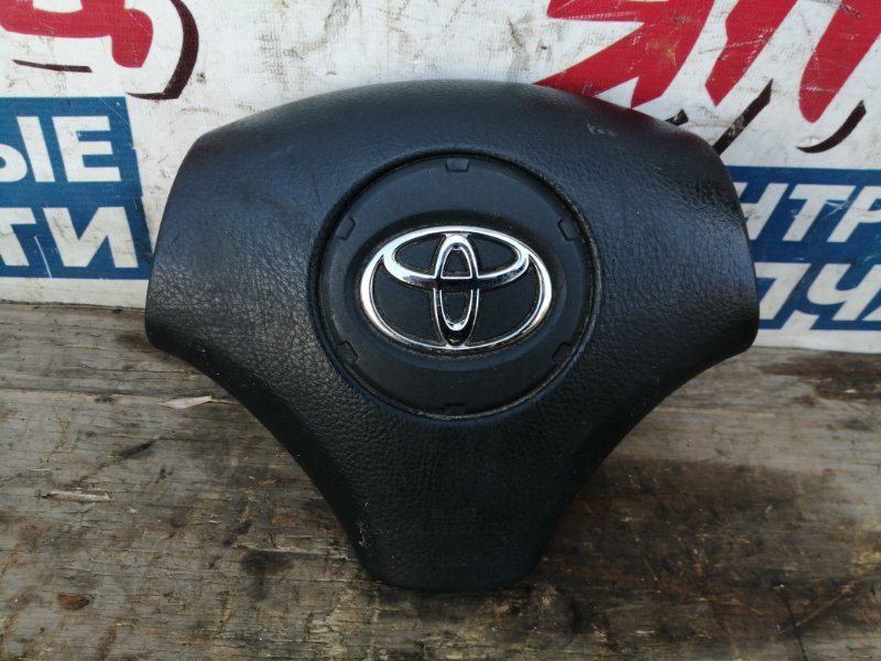 Airbag на руль Toyota Corolla NZE124 1NZ-FE (б/у)