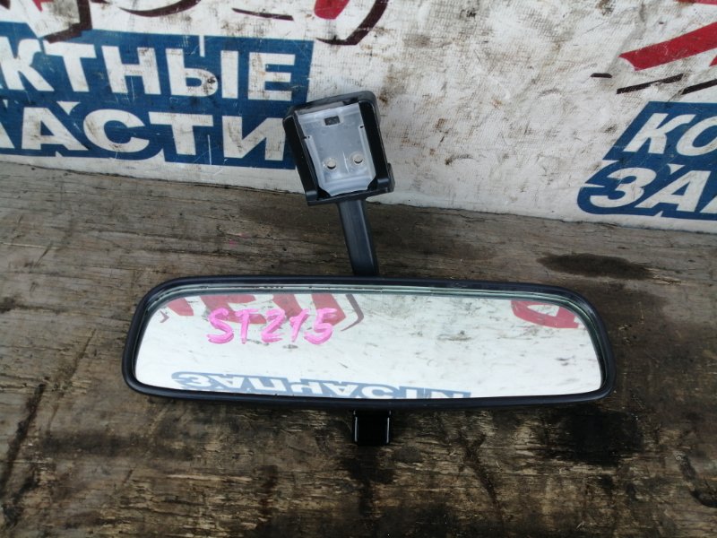 Зеркало заднего вида салонное Toyota Carina ST215 3S-FE (б/у)