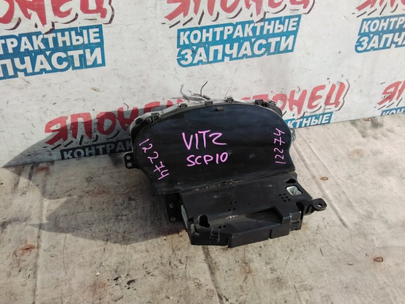 Панель приборов Toyota Vitz SCP10 1SZ-FE (б/у)