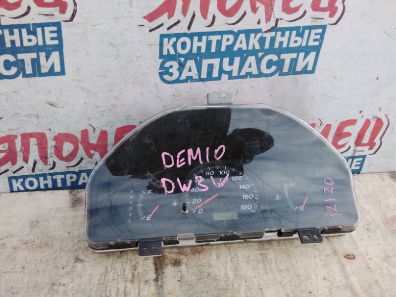 Панель приборов Mazda Demio DW3W B3 (б/у)