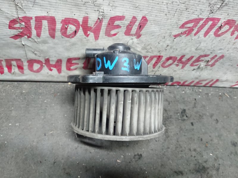 Мотор печки Mazda Demio DW3W B3 (б/у)