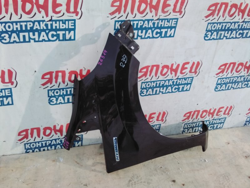 Крыло Honda Fit GE8 L15A переднее правое (б/у)