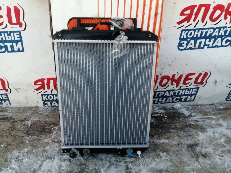Радиатор основной Toyota Passo KGC10 1KR-FE