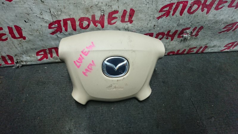 Airbag на руль Mazda Mpv LWEW L3VE (б/у)