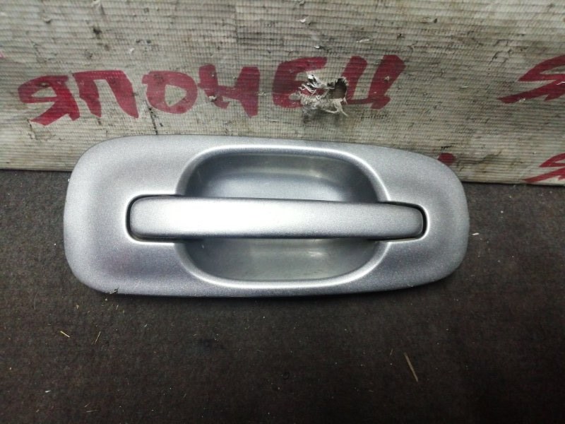 Ручка двери внешняя Subaru Impreza GG2 EJ152 задняя правая (б/у)