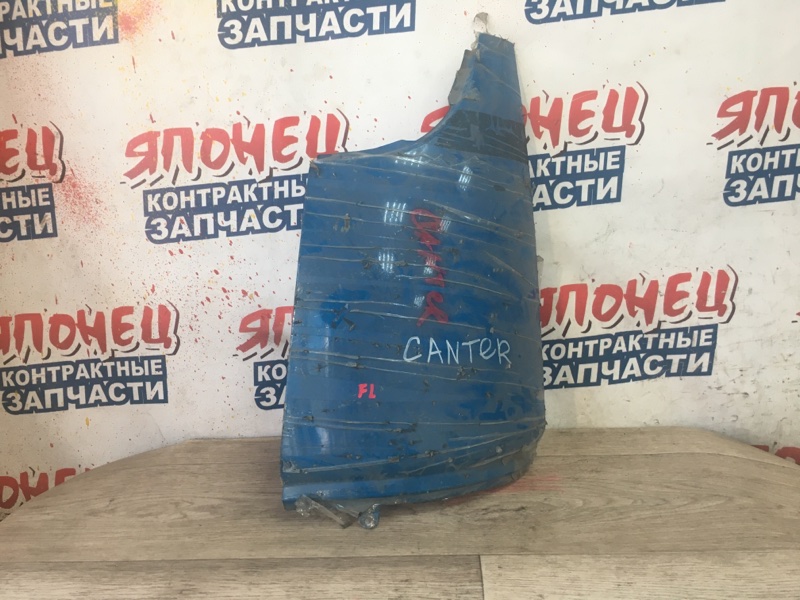 Щека Mitsubishi Canter FB511B 4M40 передняя левая (б/у)