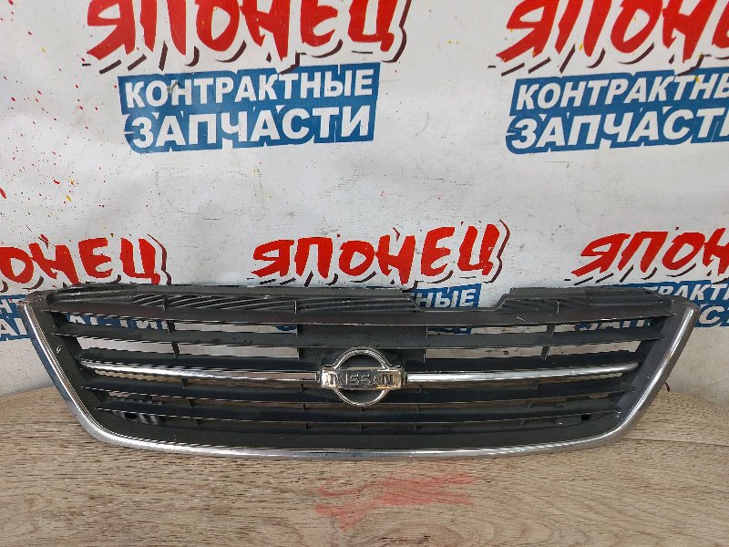 Решетка радиатора Nissan Sunny FB14 GA15DE (б/у)