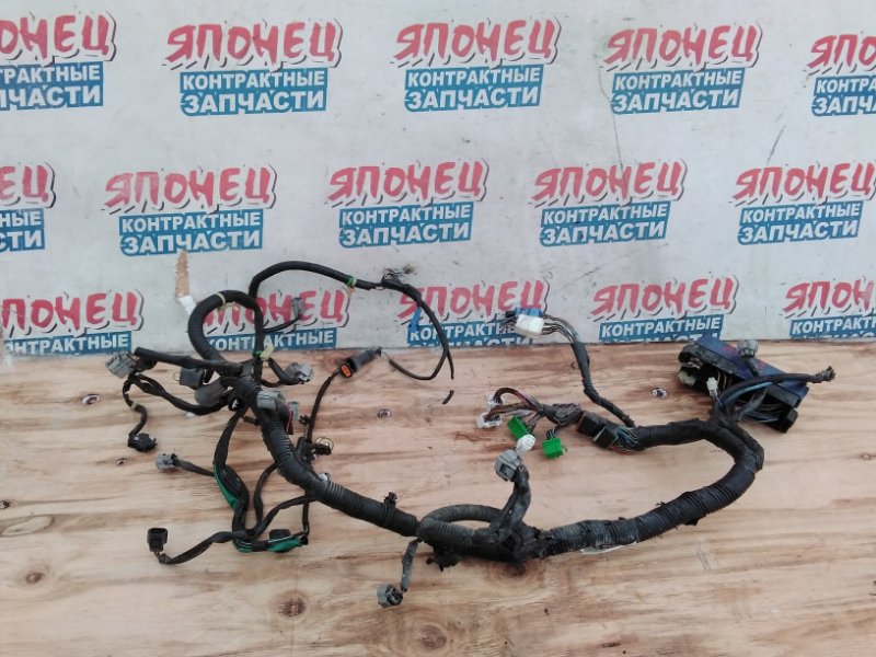 Коса двс SUZUKI SWIFT HT51S M13A (б/у)