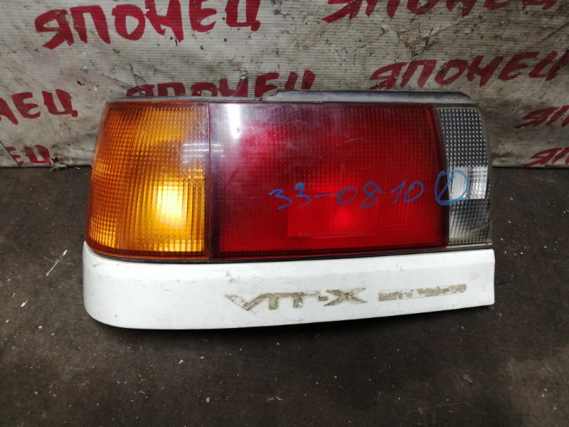 Стоп-сигнал Toyota Corsa EL43 5E-FE задний левый (б/у)