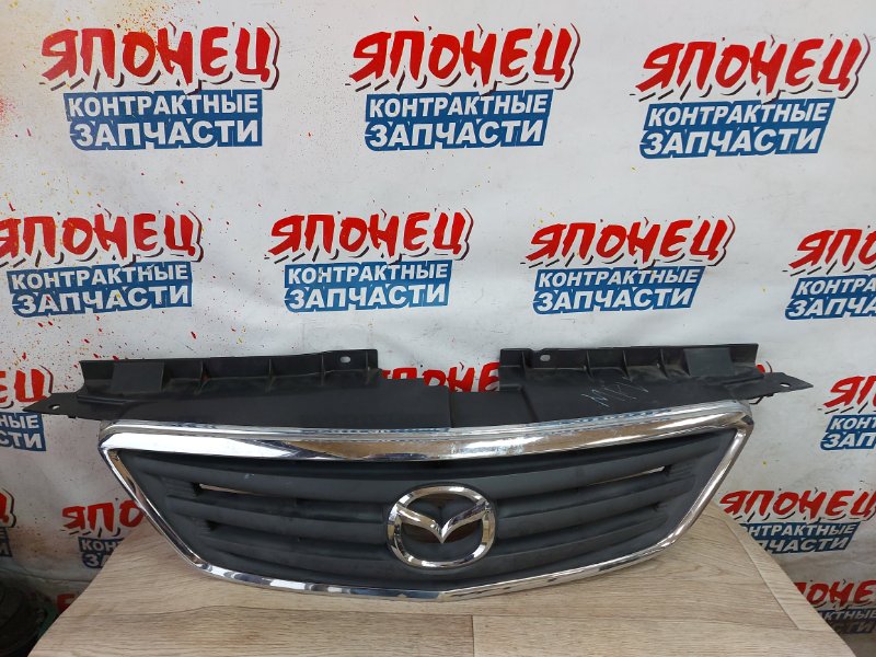 Решетка радиатора Mazda Mpv LWEW FSDE (б/у)