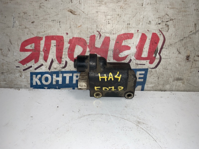 Катушка зажигания Honda Acty HA4 E07Z (б/у)