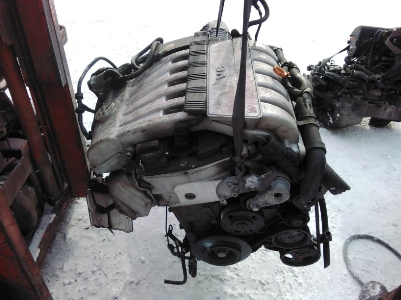 Двигатель Volkswagen Toureg 7L6 BHK (б/у)