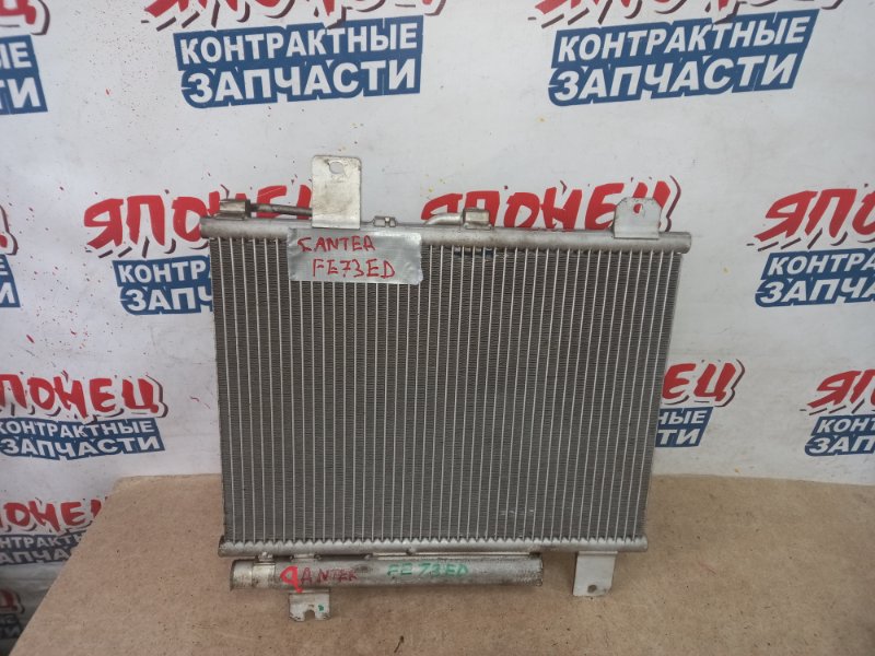 Радиатор кондиционера Mitsubishi Canter FE73ED (б/у)
