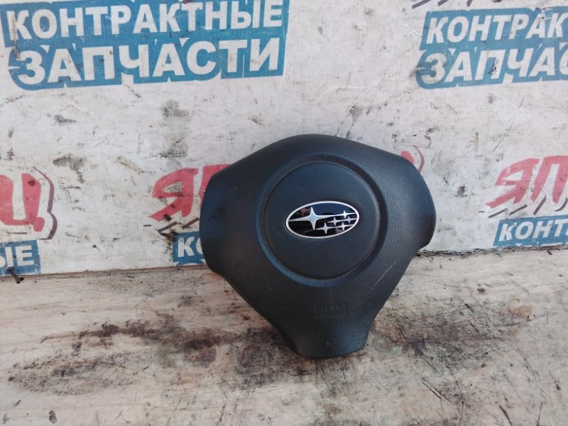 Airbag на руль Subaru Impreza GH2 EL154 (б/у)