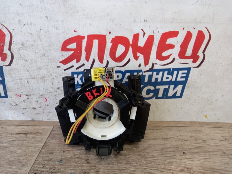 Шлейф-лента air bag NISSAN MARCH BK12 CR14DE (б/у) Шлейф-лента air bag NISSAN MARCH BK12 CR14DE (б/у)