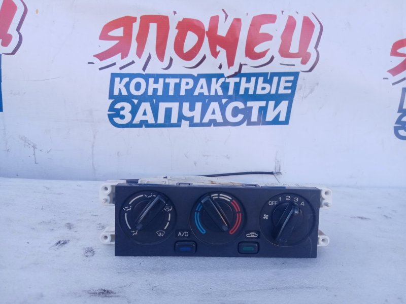 Блок управления климат-контролем Nissan Sunny FB14 GA15DE (б/у)