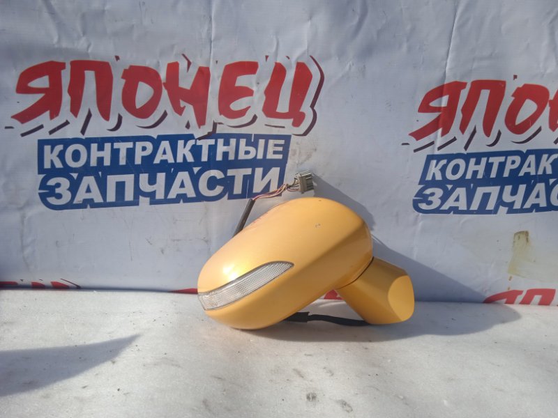 Зеркало Honda Fit GD1 L13A правое (б/у)