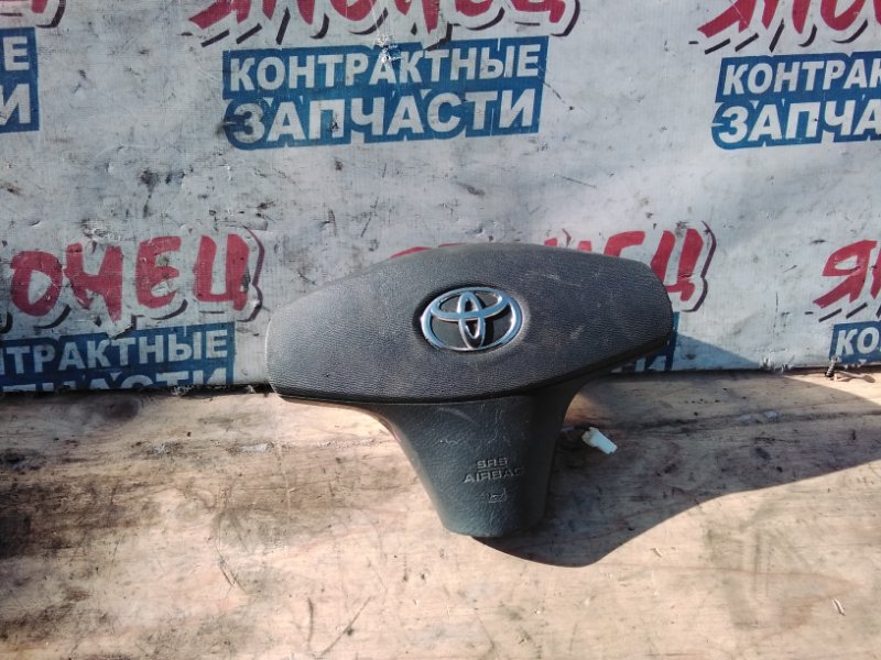 Airbag на руль Toyota Isis ZNM10 1ZZ-FE (б/у)