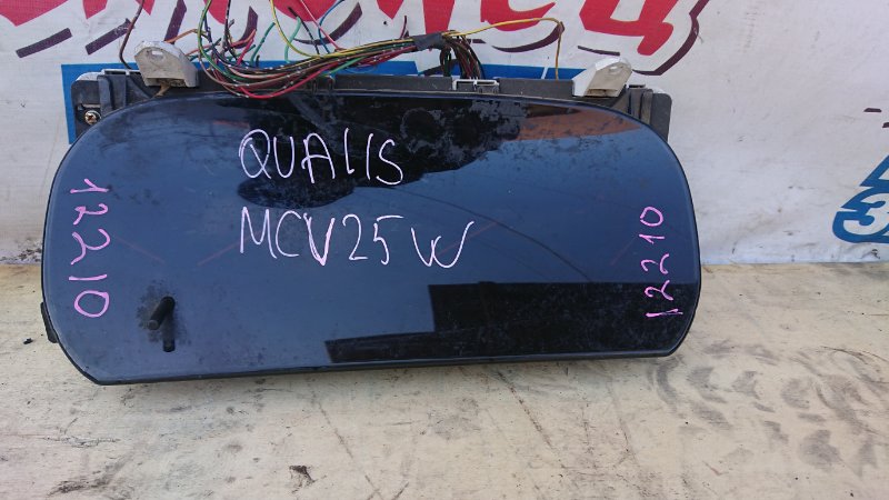 Панель приборов Toyota Mark Ii Qualis MCV21 2MZ-FE (б/у)