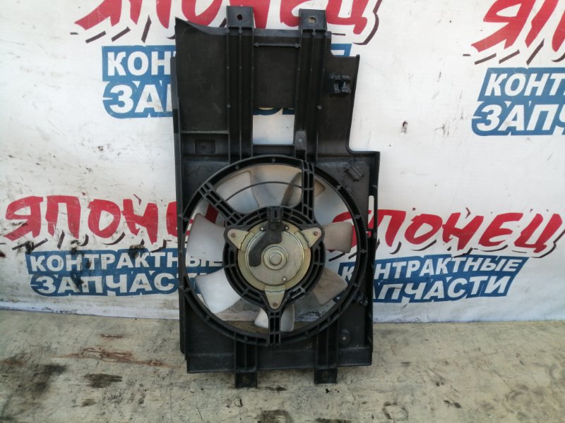 Диффузор радиатора Nissan Cube AZ10 CG13DE (б/у)