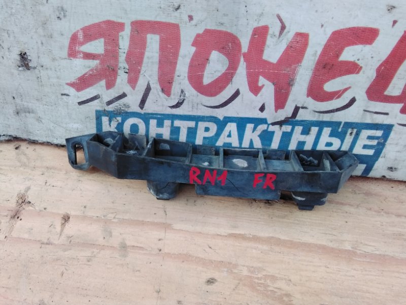 Крепление бампера HONDA STREAM RN1 D17A переднее правое (б/у)