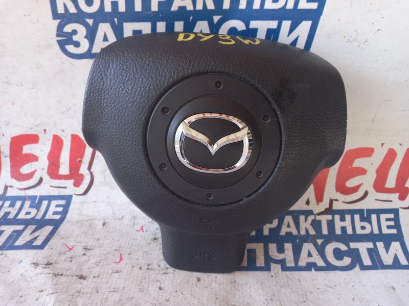 Airbag на руль Mazda Demio DY3W ZJVE (б/у)