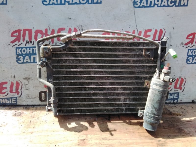Радиатор кондиционера Mazda Titan WG5AT XA (б/у)