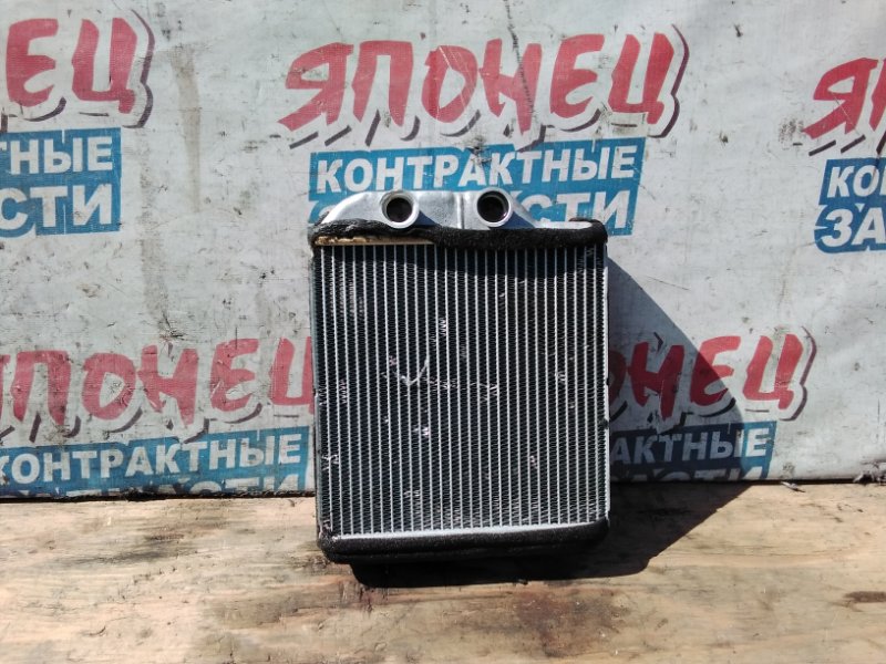 Радиатор печки TOYOTA CARINA AT211 7A-FE (б/у)