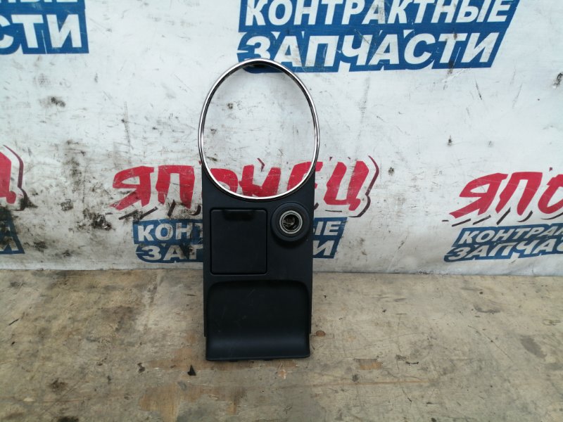 Консоль кпп Toyota Altezza SXE10 3S-GE (б/у)