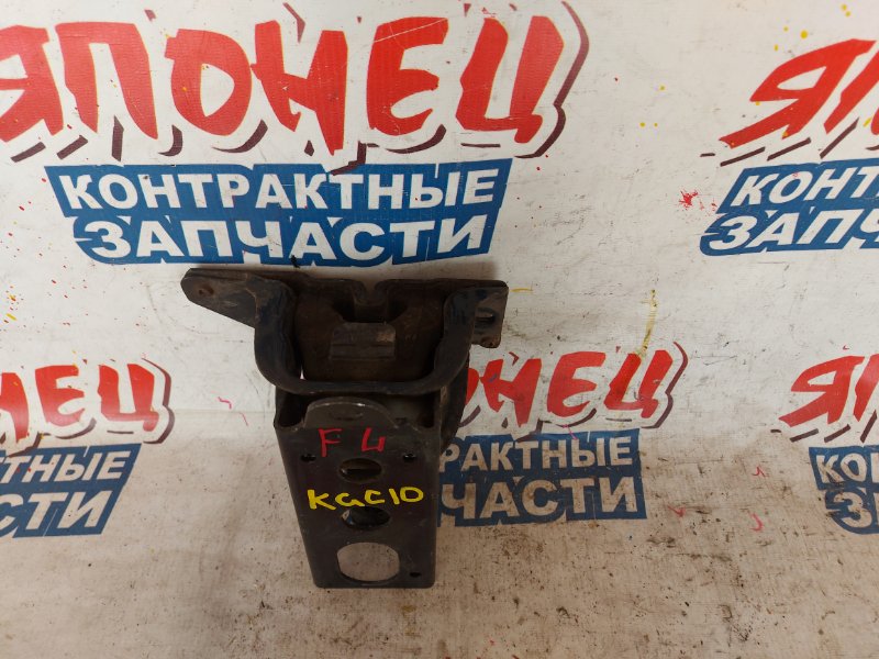 Подушка двигателя Toyota Passo KGC10 1KR-FE левая (б/у)