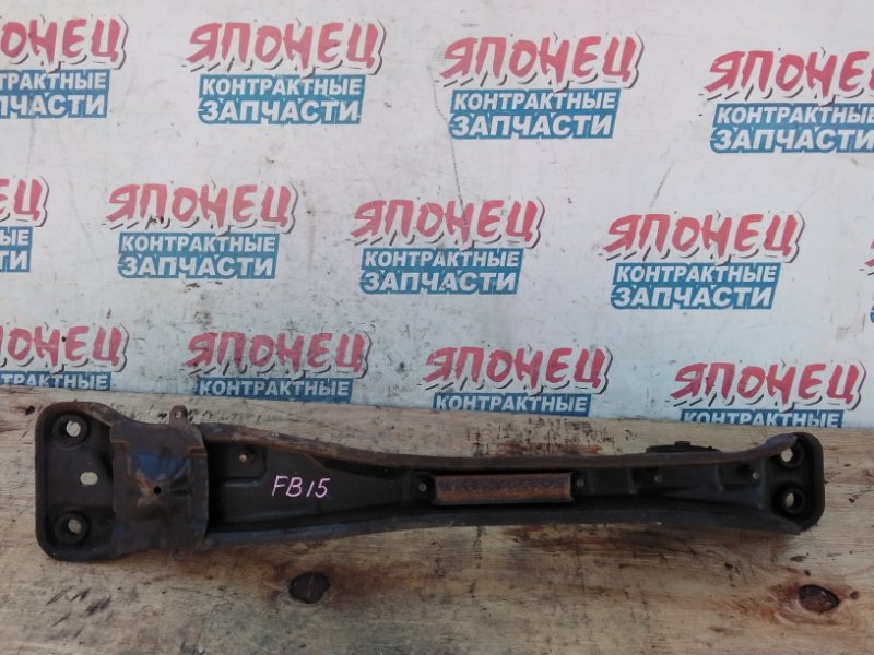 Балка продольная под двс Nissan Sunny FB15 QG15DE (б/у)