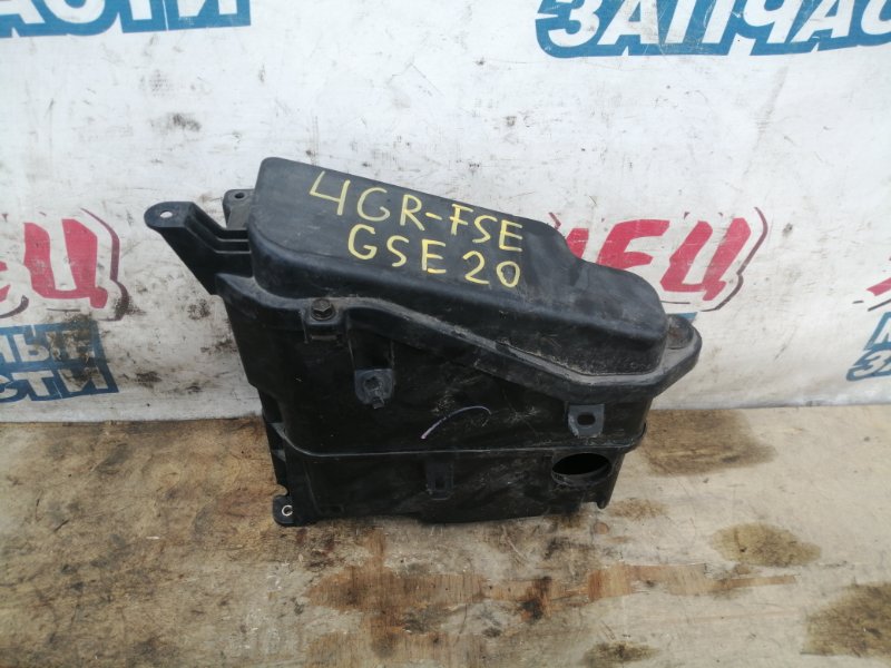 Коробка для блока efi Lexus Is250 GSE20 4GR-FSE (б/у)