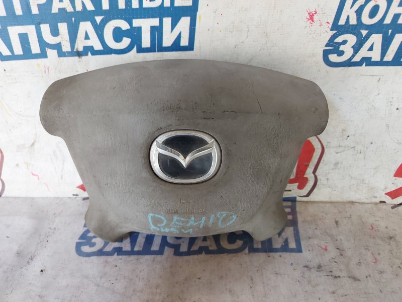 Airbag на руль Mazda Demio DW5W B5 (б/у)