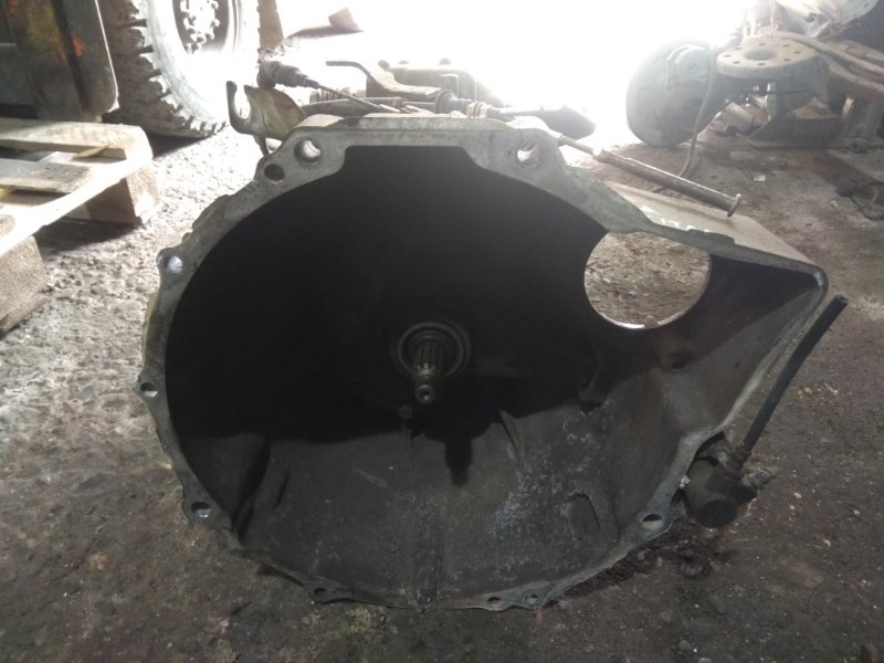 Мкпп Mazda Titan WG5AT XA (б/у)