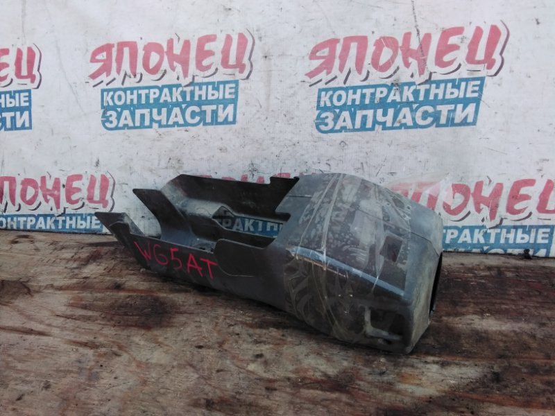 Кожух рулевой колонки Mazda Titan WG5AT XA (б/у)