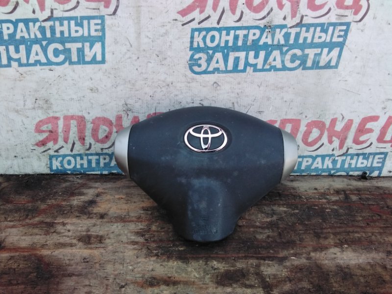 Airbag на руль Toyota Passo KGC10 1KR-FE (б/у)