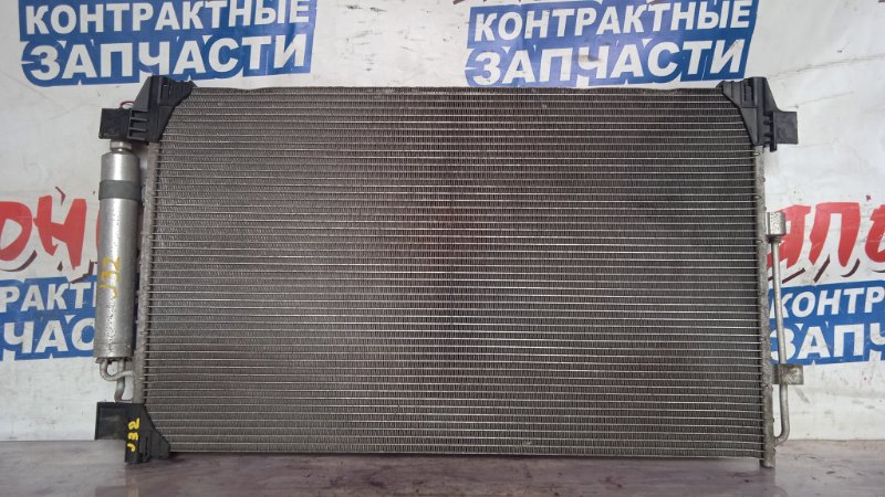 Радиатор кондиционера NISSAN TEANA J32 VQ25DE (б/у)