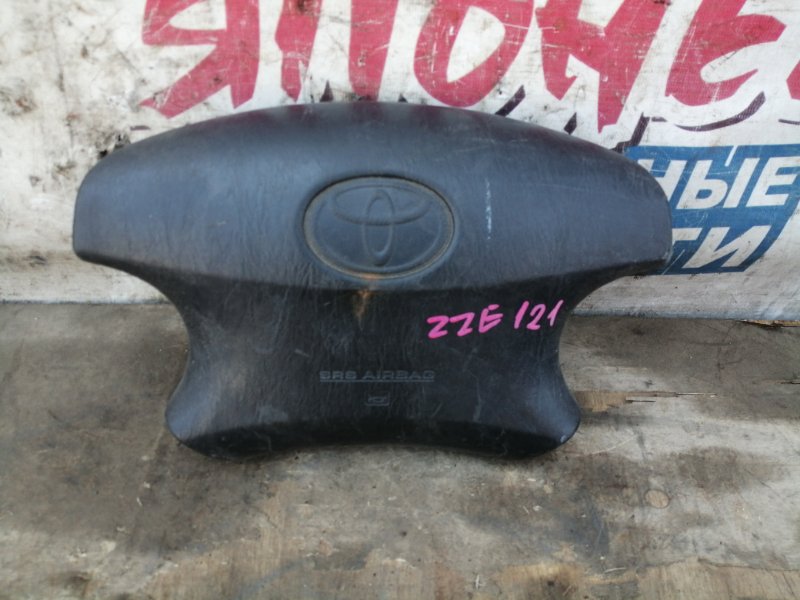 Airbag на руль Toyota Corolla Fielder ZZE122 1ZZ-FE 2005 (б/у)