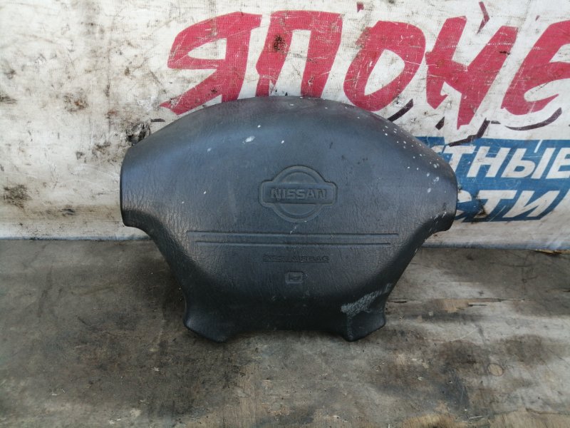 Airbag на руль Nissan Presage VU30 KA24DE (б/у)