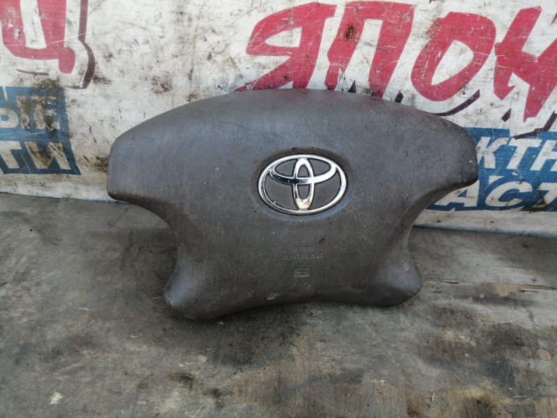 Airbag на руль Toyota Camry ACV30 2AZ-FE (б/у)
