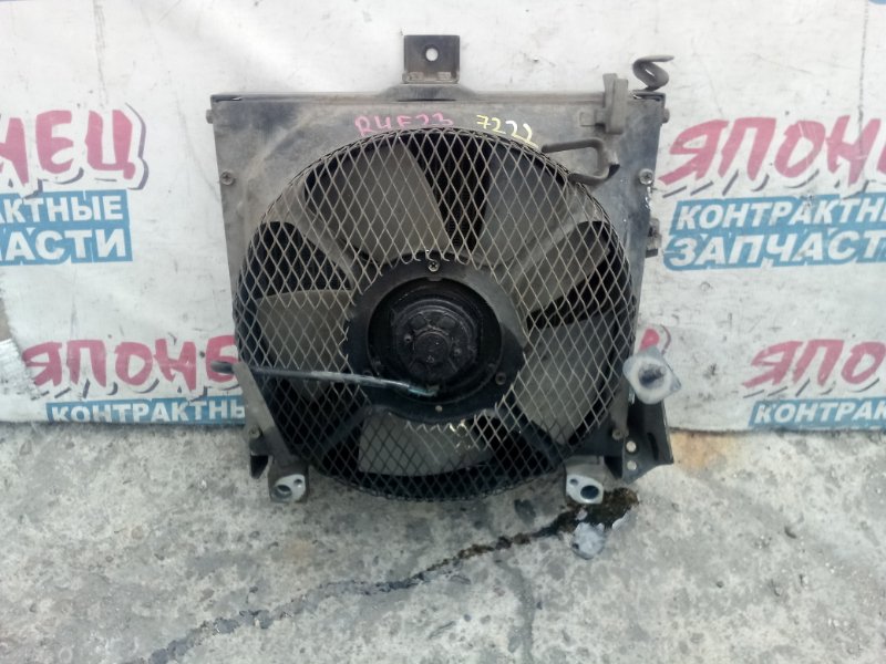 Радиатор кондиционера Nissan Atlas R4F23 QD32 (б/у)