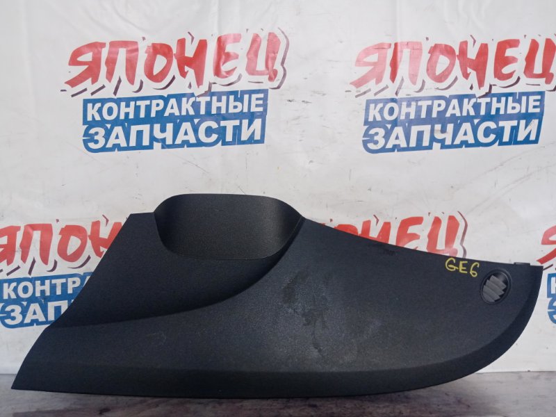 Airbag пассажирский Honda Fit GE6 L13A (б/у)