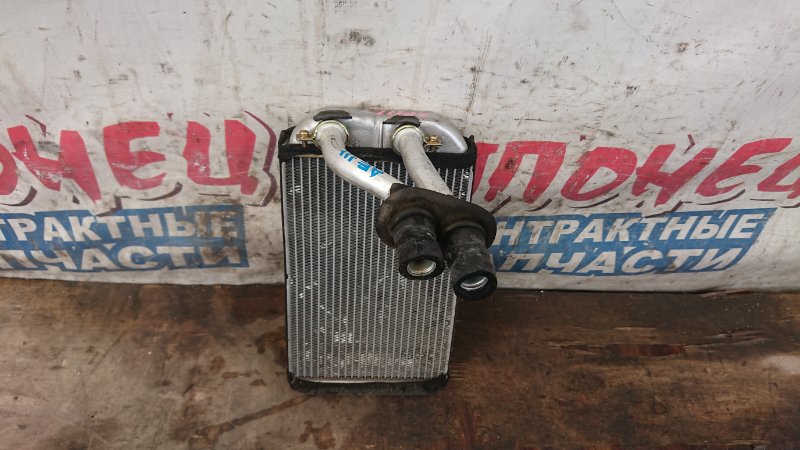 Радиатор печки Toyota Sprinter Carib AE111 4A-FE (б/у)