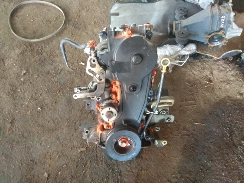Двигатель Toyota Duet M100A EJ-DE (б/у)