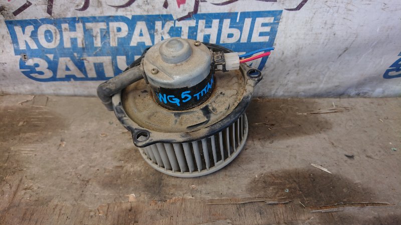 Мотор печки Mazda Titan WG5AT XA (б/у)