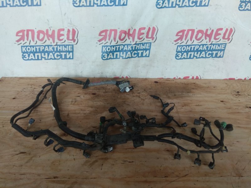 Коса двс HONDA AIRWAVE GJ1 L15A (б/у)