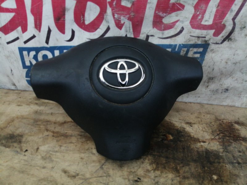 Airbag на руль Toyota Succeed NCP59 1NZ-FE (б/у)