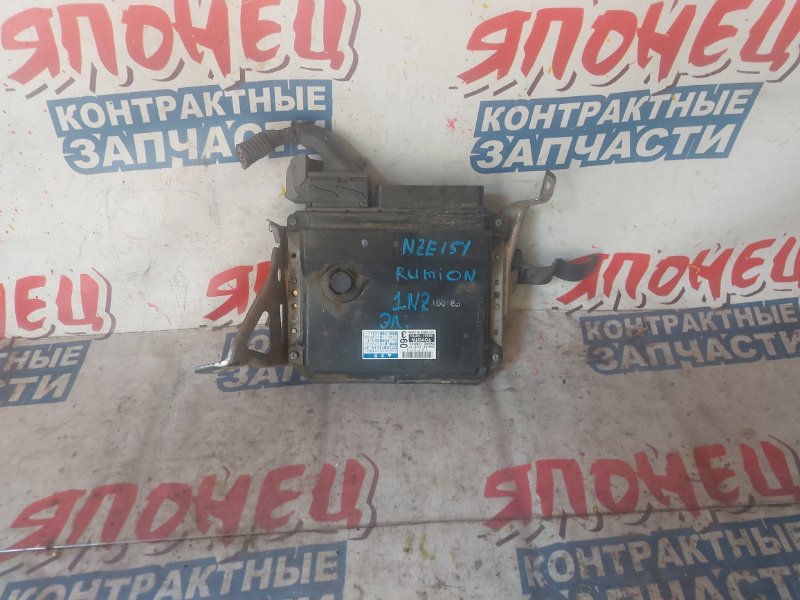 Блок управления efi Toyota Corolla Rumion NZE151 1NZ-FE (б/у)